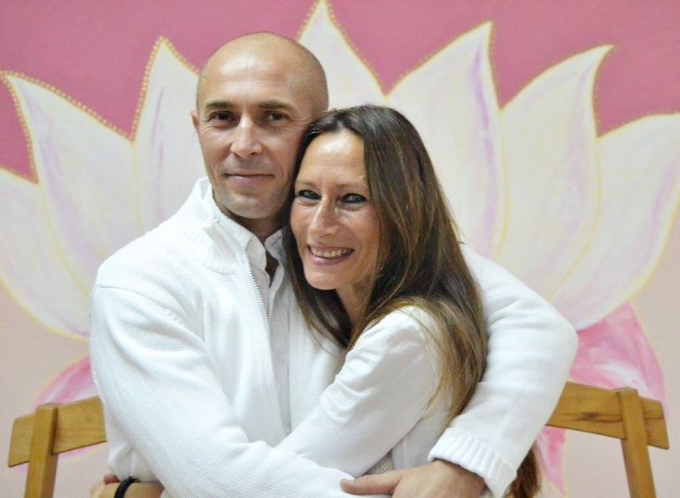 Profesores Gleb Loginov Y Sabine Schalk Loginova