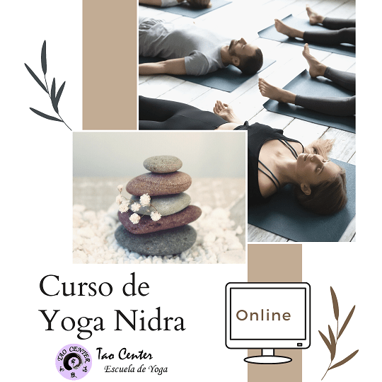 Curso Profesor Yoga Nidra Online
